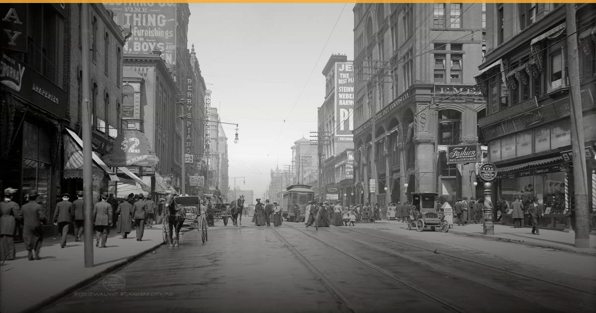The City That Swung All Night: Whiskey, Pendergast, and the Birth of Kansas City Jazz