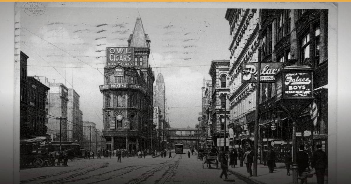 Boss Tom's Liquor: The Saloon-Keeper's Brother Who Ran Kansas City
