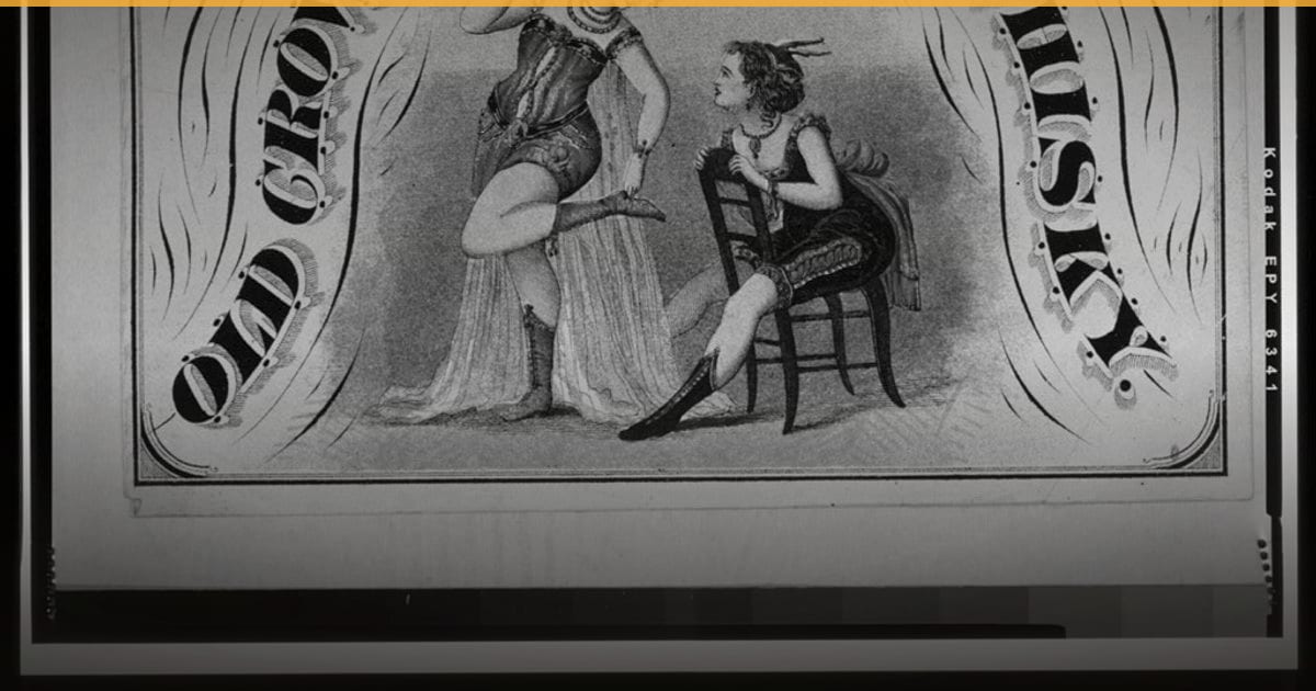 The Green Strip of Trust: Why the Bottled-in-Bond Act of 1897 Changed Everything