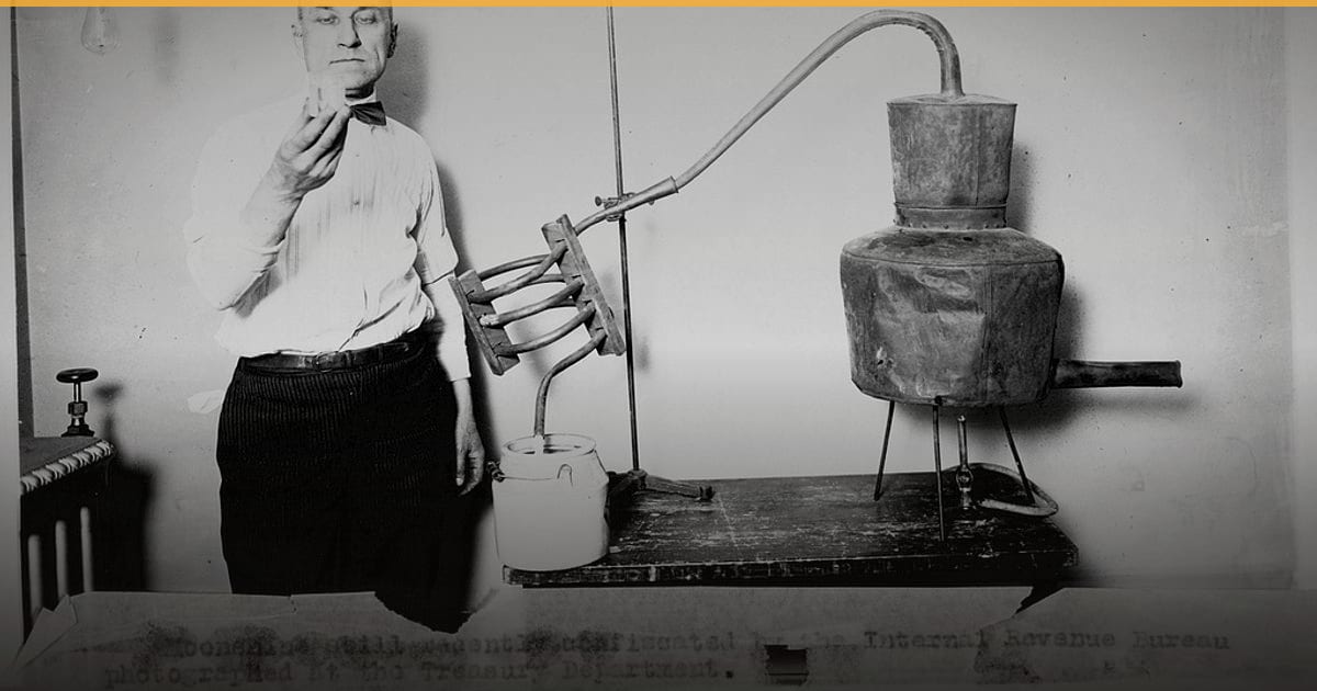 Sugar, Stills, and the Truth About Ozark Moonshine