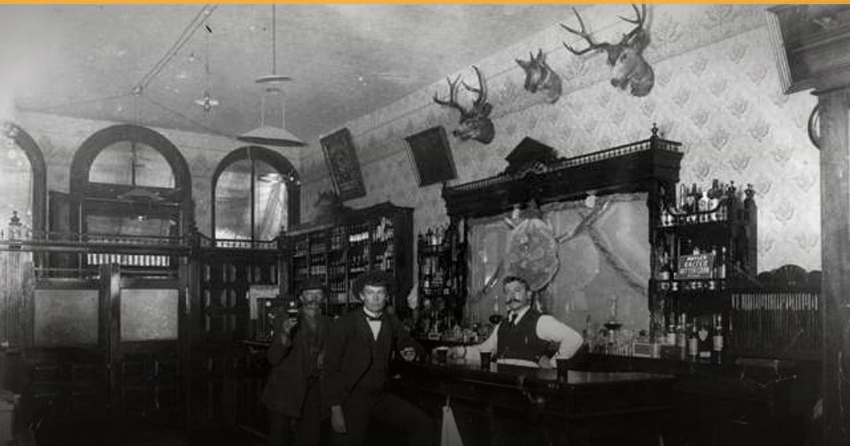 Rye vs. Bourbon: What They Were Actually Drinking in the Old West