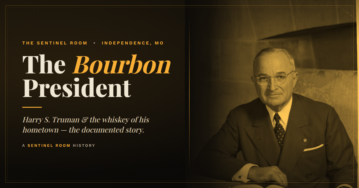 The Bourbon President: Harry Truman of Independence