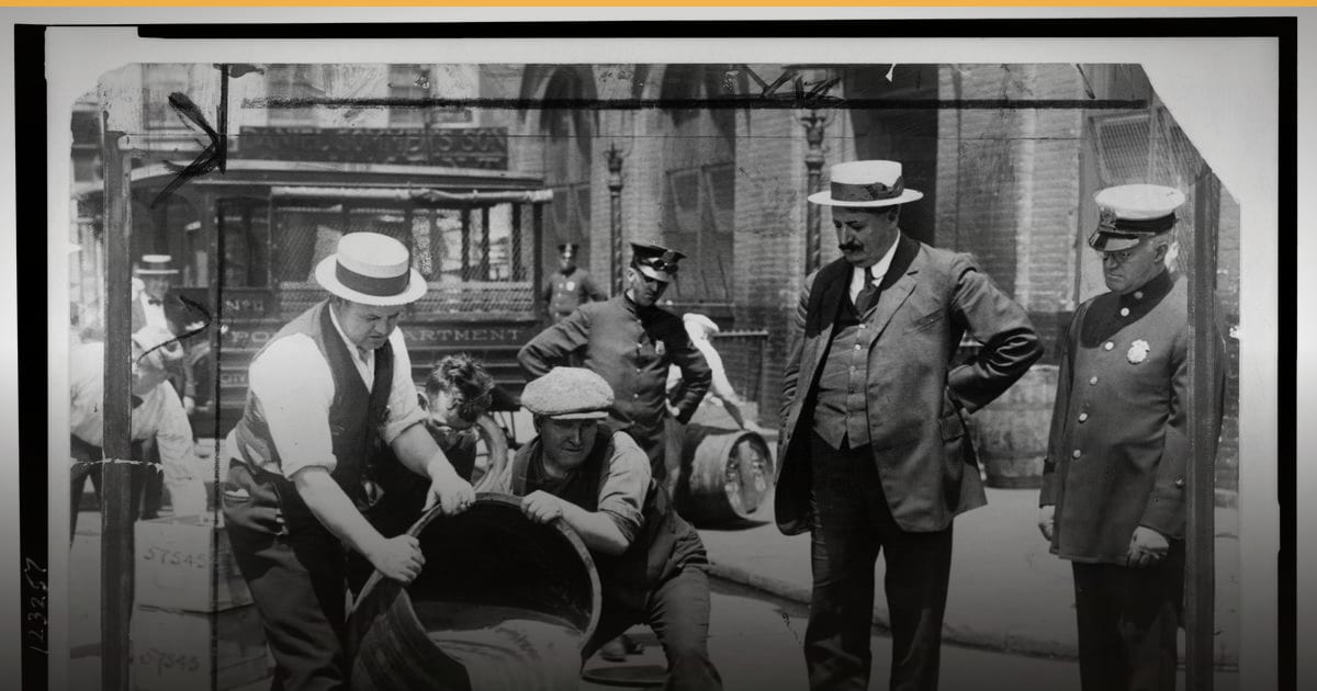 The City That Never Closed: Prohibition, Pendergast, and Kansas City's Speakeasy Years