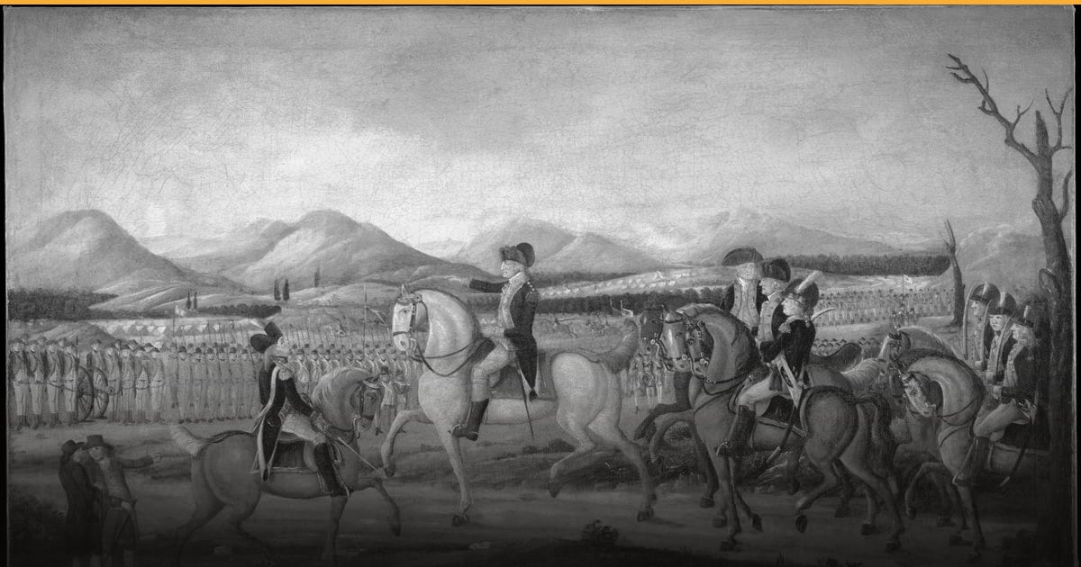 The Whiskey Rebellion