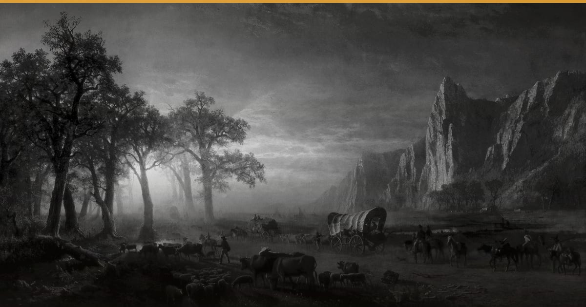 The Whiskey Town Before the Trails: Independence as the Frontier's Supply Hub